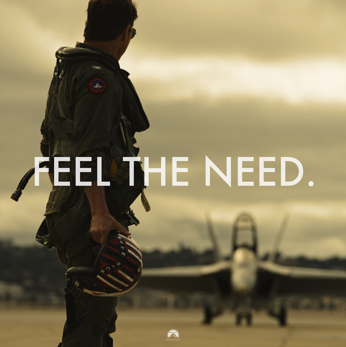 Top Gun 2 Poster Feel The Need – GotchaMovies: Movie News, Netflix