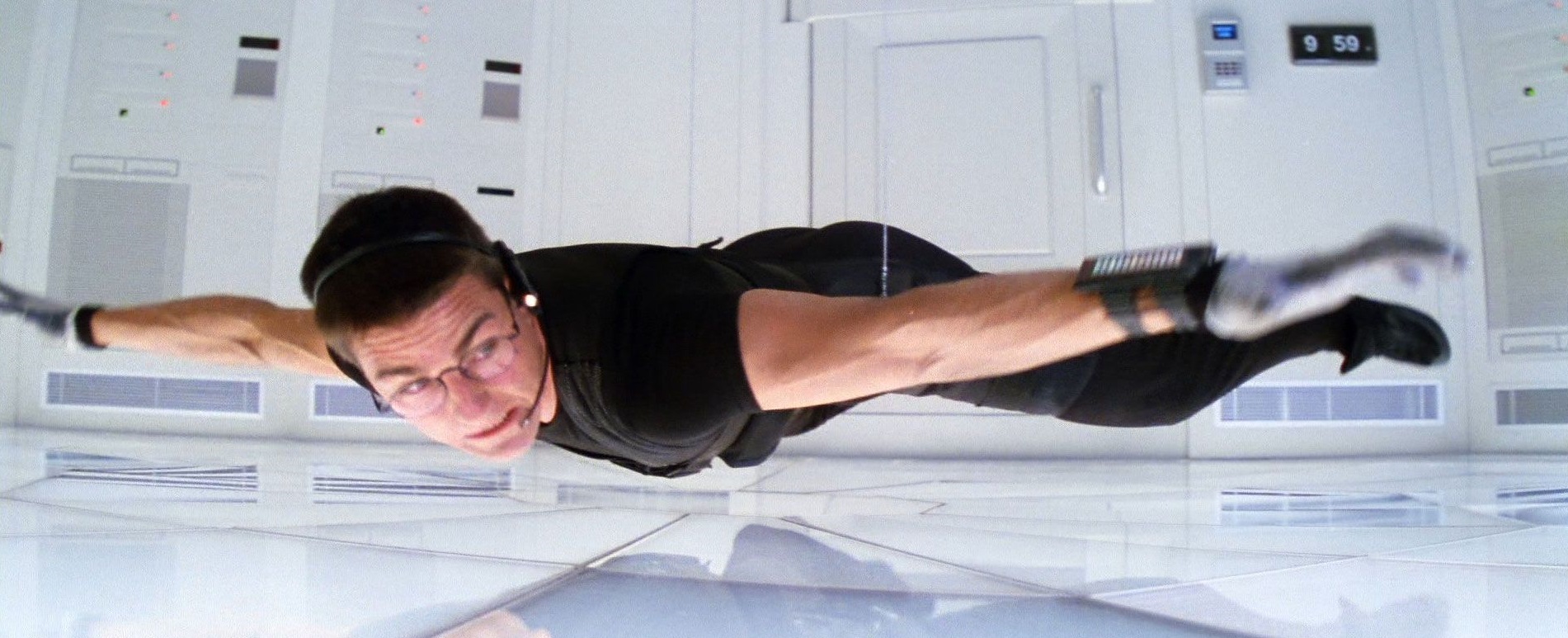 Best Stunts from Mission Impossible Films : Performed By Tom Cruise