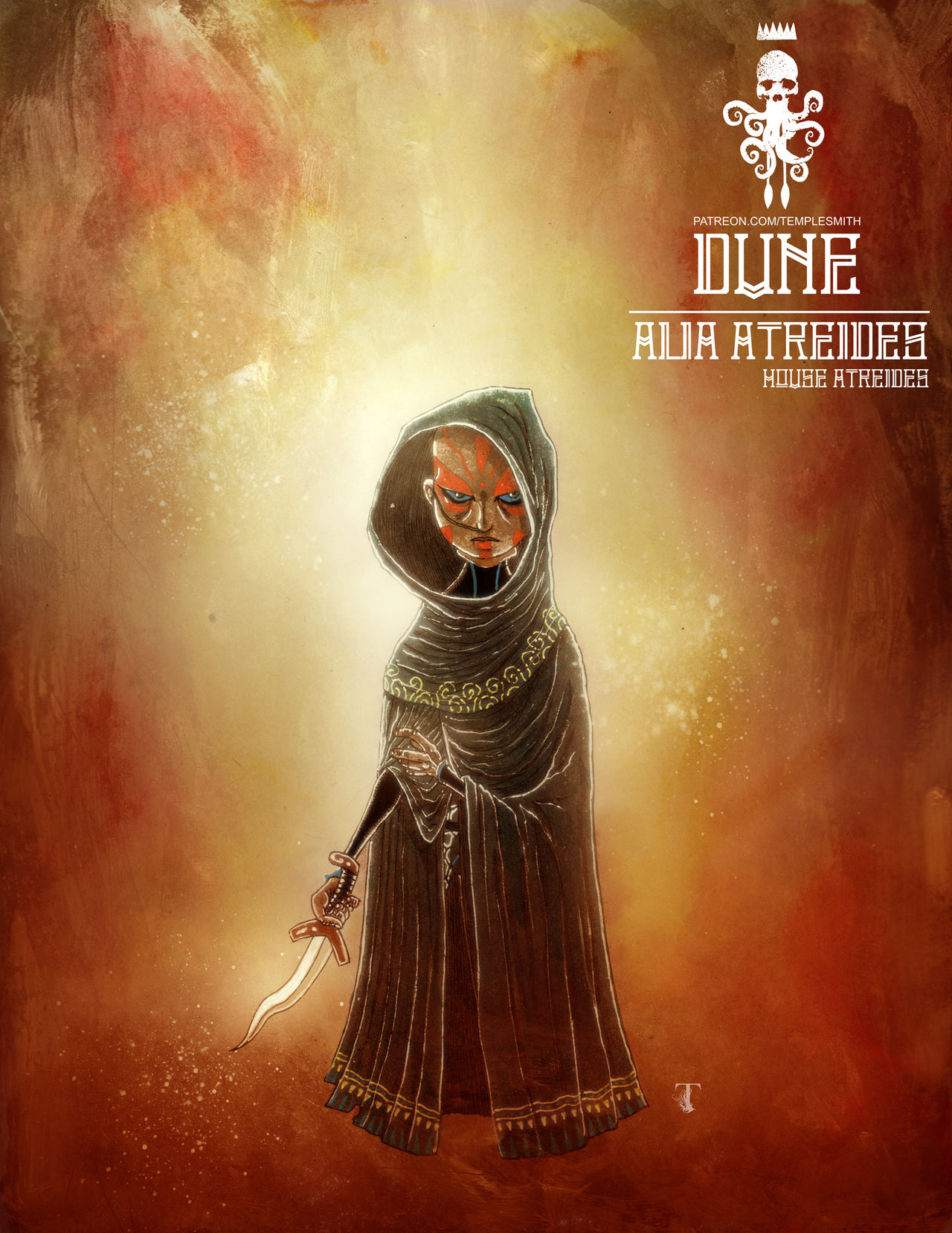 Alia ‘Dune Part Two’ Who Is Alia Atreides?