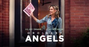 Ordinary Angels: a celebration of the resilience of the human spirit