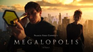 Mega'Flop'olis | Francis Ford Coppola New Film Bombs At Box Office