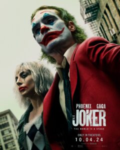 Joker: Folie á Deux poster