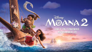 Moana 2