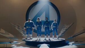 Fantastic Four 2025: Trailer and First Look