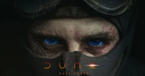 Dune: Part Three | Official Teaser Trailer