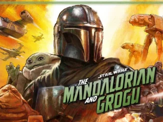 Star Wars: The Mandalorian and Grogu