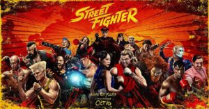 Street Fighter (2026) — Character Overview and Histories