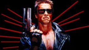 Arnold Schwarzenegger