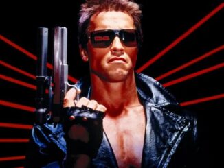 Arnold Schwarzenegger