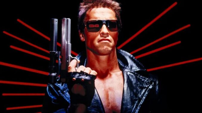 Arnold Schwarzenegger