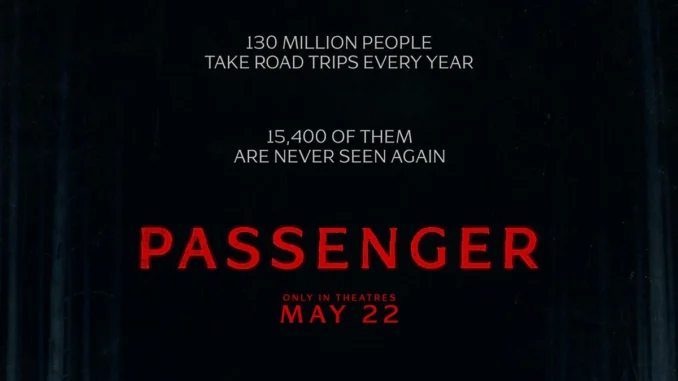 Passenger