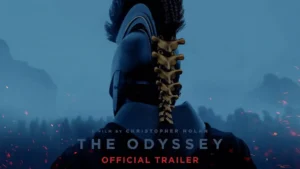 The Odyssey (2026) - Movie Trailer and First Look