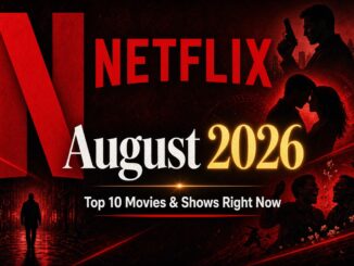 Netflix August 2026