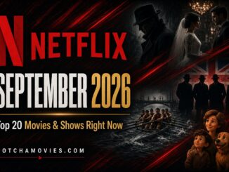 Netflix September