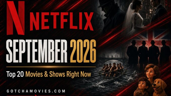 Netflix September