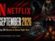 Netflix September