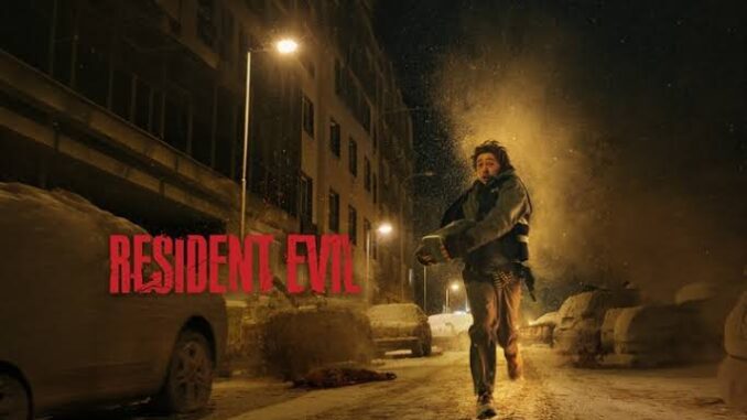 resident evil 2026
